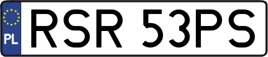 RSR53PS
