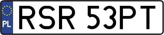 RSR53PT