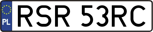 RSR53RC