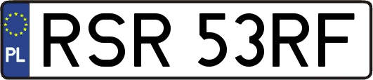 RSR53RF