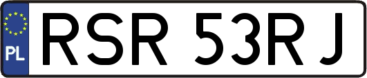 RSR53RJ