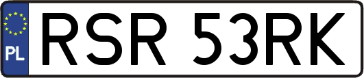 RSR53RK