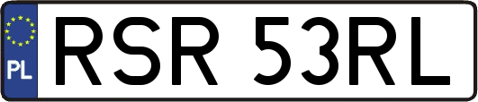 RSR53RL