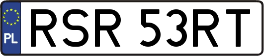 RSR53RT