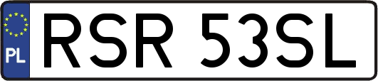 RSR53SL