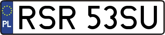 RSR53SU
