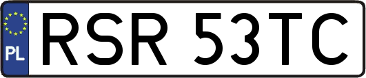 RSR53TC