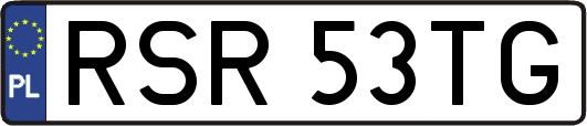 RSR53TG