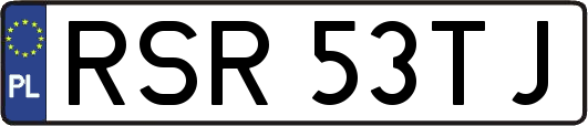 RSR53TJ