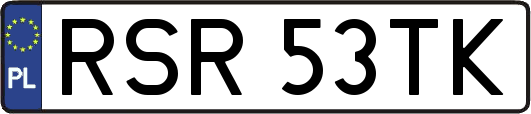 RSR53TK