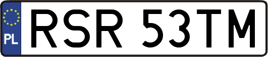 RSR53TM