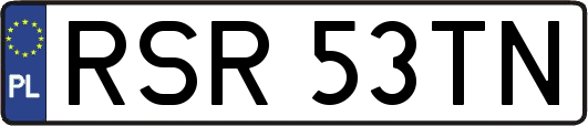 RSR53TN