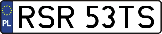RSR53TS