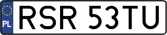 RSR53TU