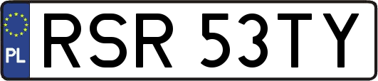 RSR53TY