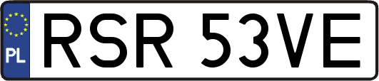 RSR53VE