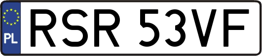 RSR53VF