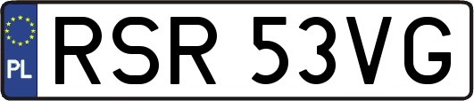 RSR53VG