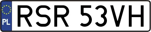 RSR53VH