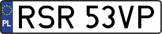 RSR53VP