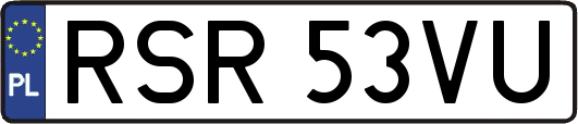 RSR53VU