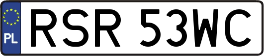 RSR53WC