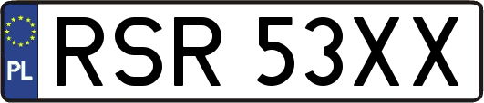 RSR53XX
