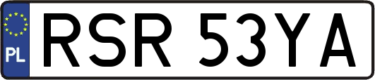 RSR53YA