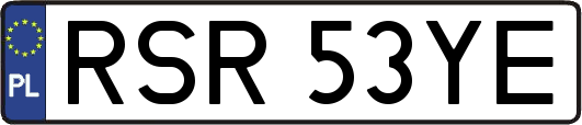 RSR53YE