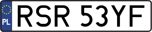 RSR53YF