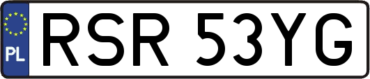 RSR53YG