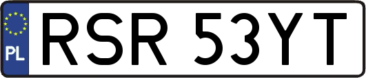 RSR53YT