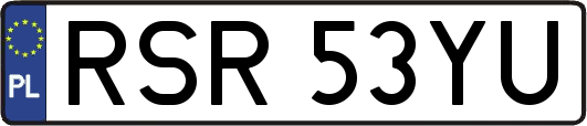 RSR53YU
