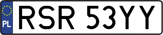 RSR53YY