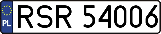 RSR54006