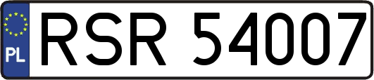 RSR54007