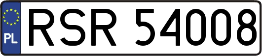 RSR54008