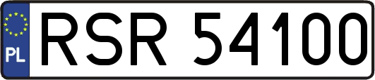 RSR54100