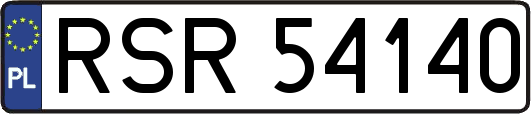 RSR54140