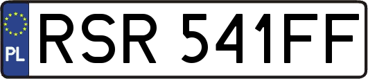 RSR541FF