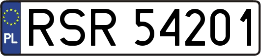 RSR54201