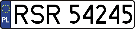 RSR54245