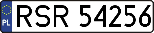 RSR54256