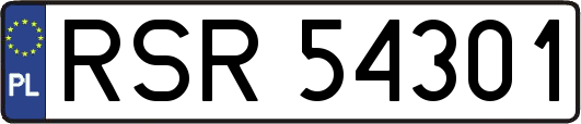 RSR54301