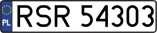 RSR54303