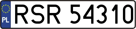 RSR54310
