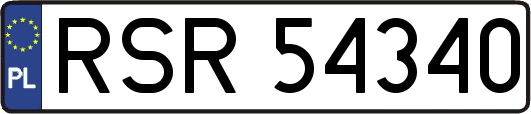 RSR54340