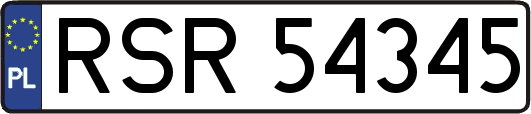 RSR54345