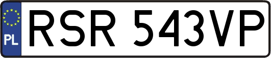 RSR543VP