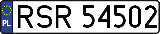 RSR54502